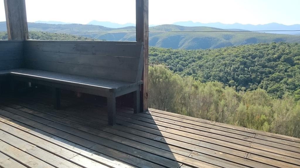 Plettenberg Bay Game Reserve: The Baroness Safari Lodge Eksteriør billede