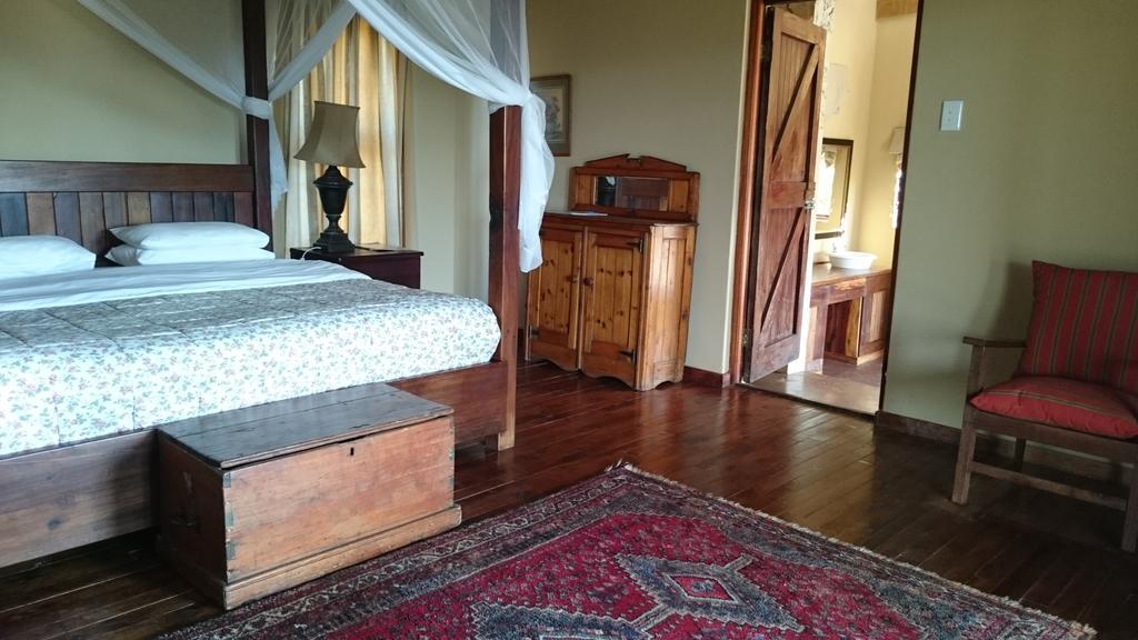 Plettenberg Bay Game Reserve: The Baroness Safari Lodge Eksteriør billede
