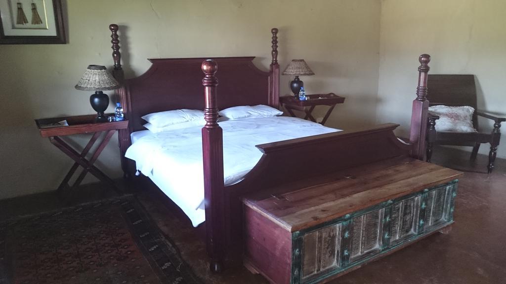 Plettenberg Bay Game Reserve: The Baroness Safari Lodge Eksteriør billede