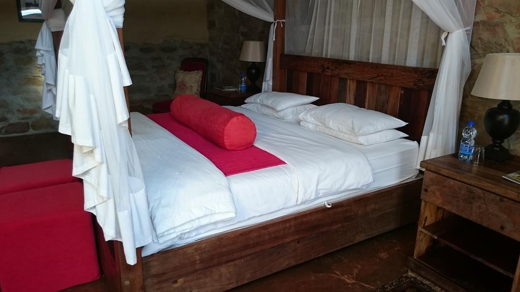 Plettenberg Bay Game Reserve: The Baroness Safari Lodge Eksteriør billede
