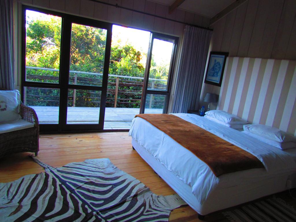 Plettenberg Bay Game Reserve: The Baroness Safari Lodge Værelse billede