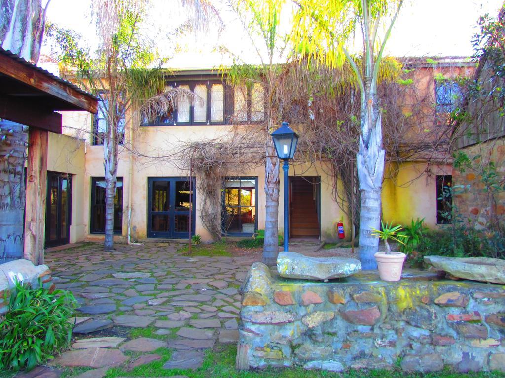 Plettenberg Bay Game Reserve: The Baroness Safari Lodge Eksteriør billede