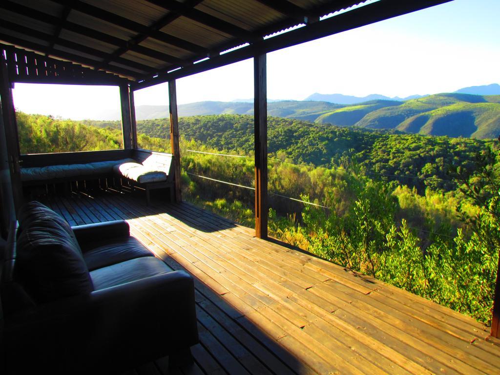 Plettenberg Bay Game Reserve: The Baroness Safari Lodge Eksteriør billede