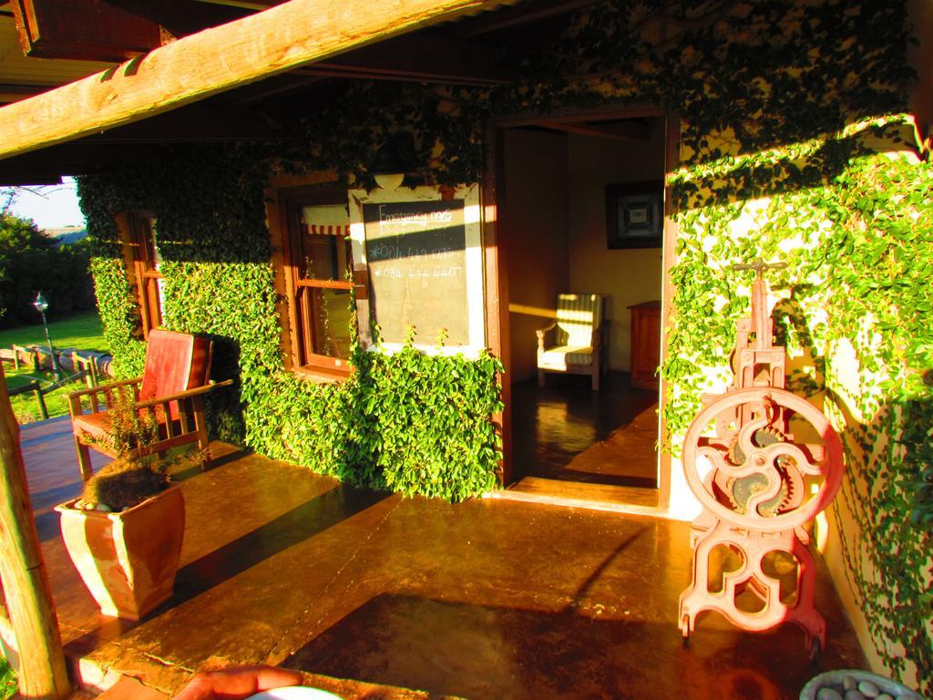 Plettenberg Bay Game Reserve: The Baroness Safari Lodge Eksteriør billede