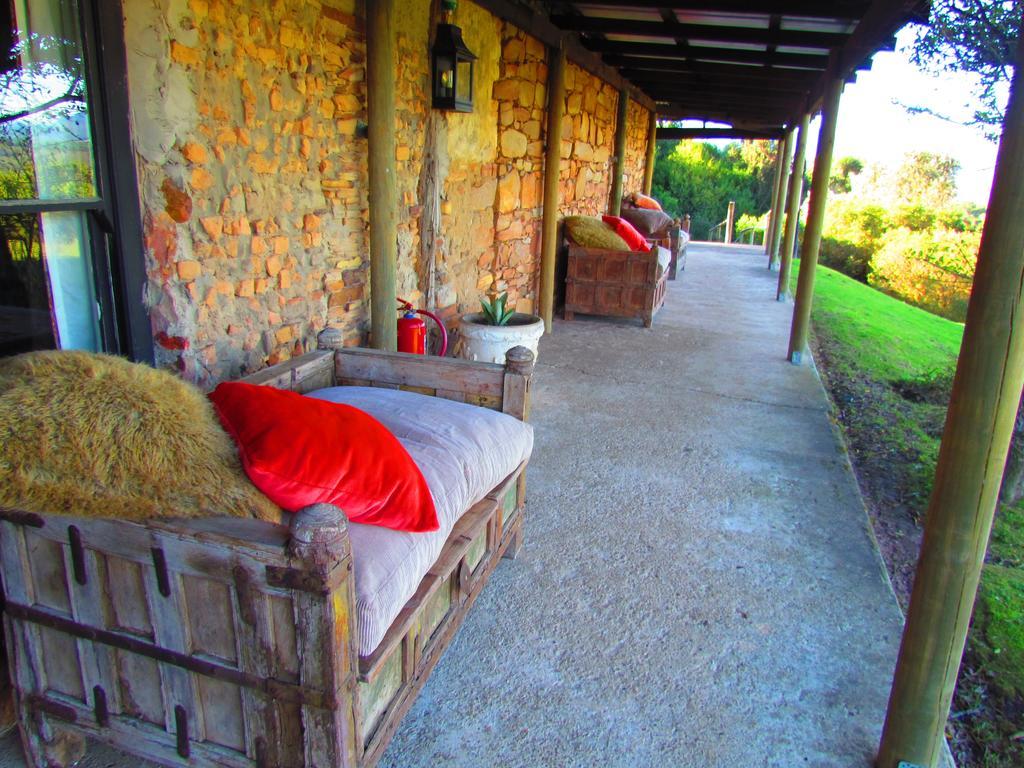 Plettenberg Bay Game Reserve: The Baroness Safari Lodge Eksteriør billede