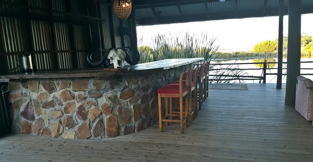 Plettenberg Bay Game Reserve: The Baroness Safari Lodge Eksteriør billede