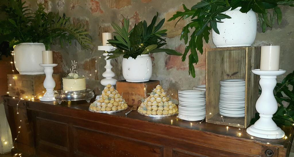 Plettenberg Bay Game Reserve: The Baroness Safari Lodge Eksteriør billede