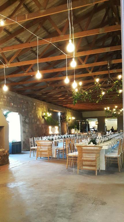 Plettenberg Bay Game Reserve: The Baroness Safari Lodge Eksteriør billede
