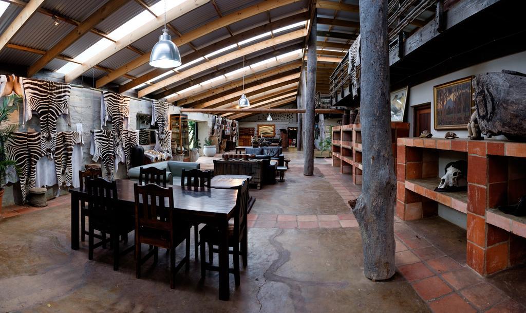 Plettenberg Bay Game Reserve: The Baroness Safari Lodge Eksteriør billede