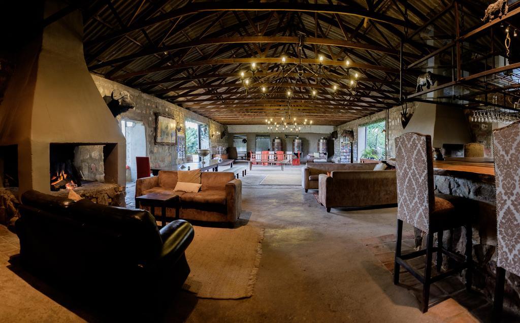 Plettenberg Bay Game Reserve: The Baroness Safari Lodge Eksteriør billede