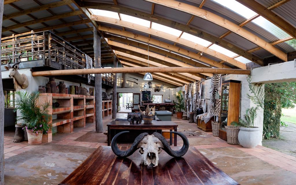 Plettenberg Bay Game Reserve: The Baroness Safari Lodge Eksteriør billede