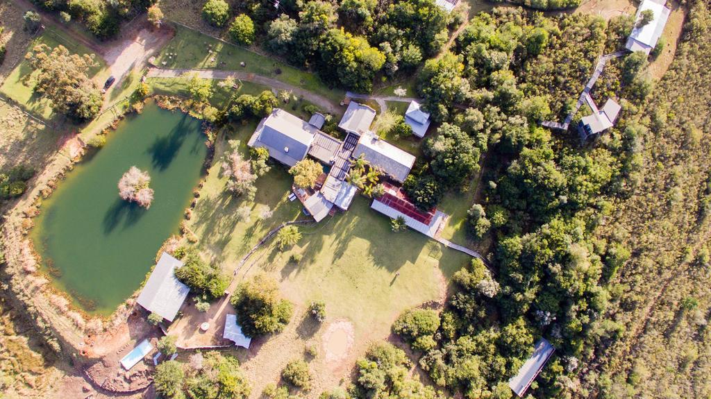 Plettenberg Bay Game Reserve: The Baroness Safari Lodge Eksteriør billede