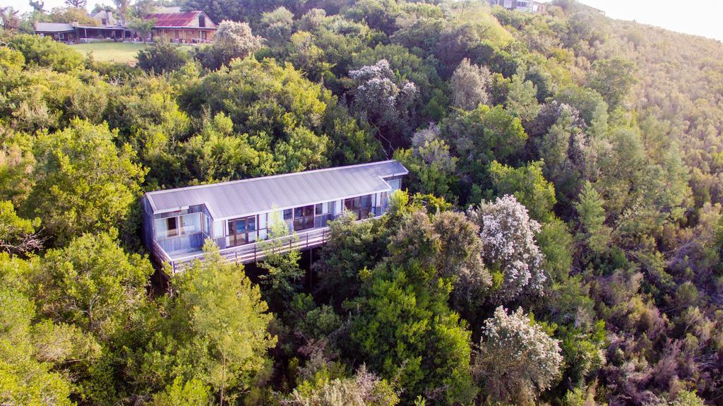 Plettenberg Bay Game Reserve: The Baroness Safari Lodge Eksteriør billede