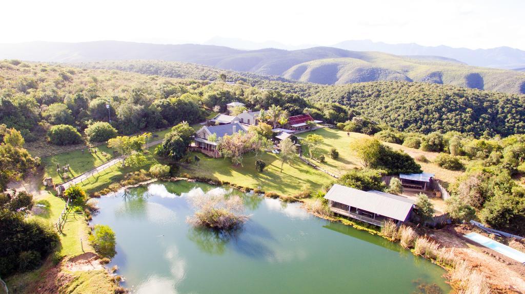 Plettenberg Bay Game Reserve: The Baroness Safari Lodge Eksteriør billede