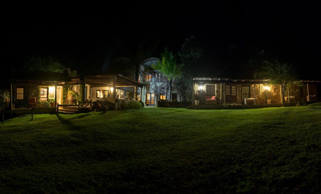 Plettenberg Bay Game Reserve: The Baroness Safari Lodge Eksteriør billede