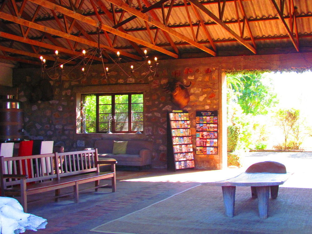 Plettenberg Bay Game Reserve: The Baroness Safari Lodge Eksteriør billede