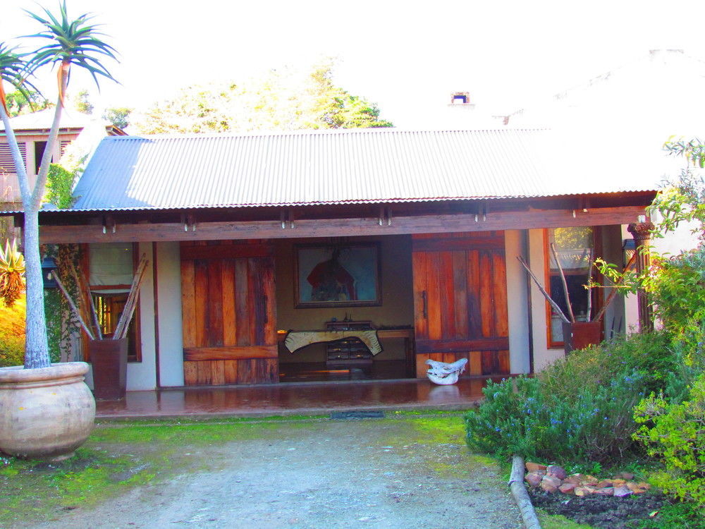 Plettenberg Bay Game Reserve: The Baroness Safari Lodge Eksteriør billede