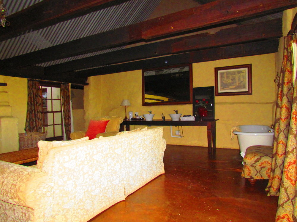 Plettenberg Bay Game Reserve: The Baroness Safari Lodge Eksteriør billede