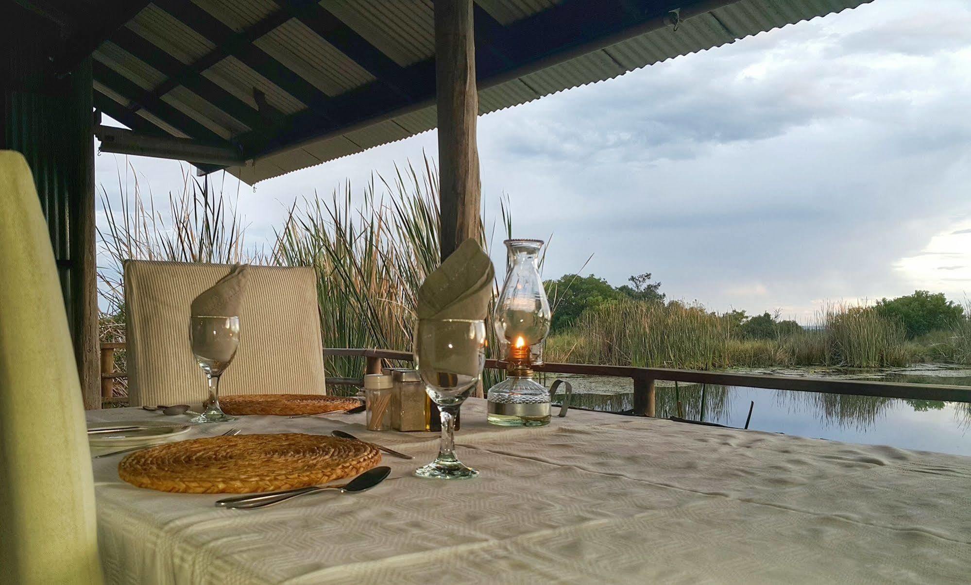 Plettenberg Bay Game Reserve: The Baroness Safari Lodge Eksteriør billede