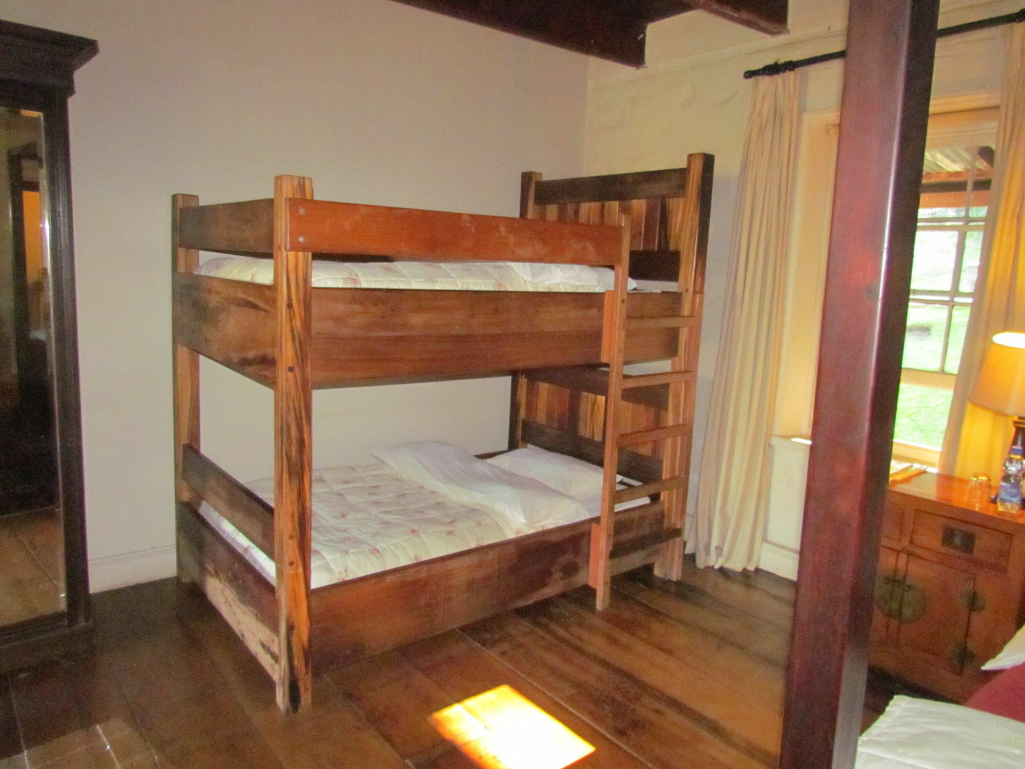Plettenberg Bay Game Reserve: The Baroness Safari Lodge Eksteriør billede