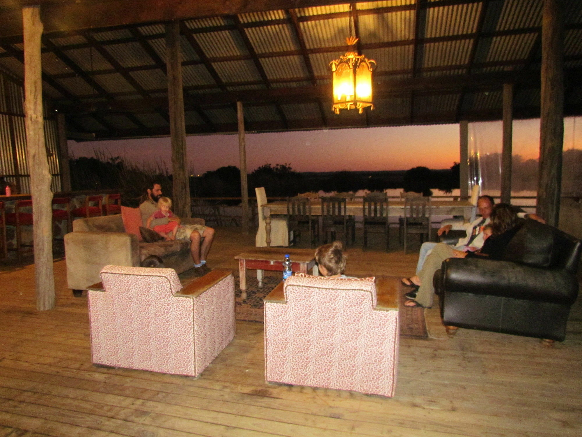 Plettenberg Bay Game Reserve: The Baroness Safari Lodge Eksteriør billede